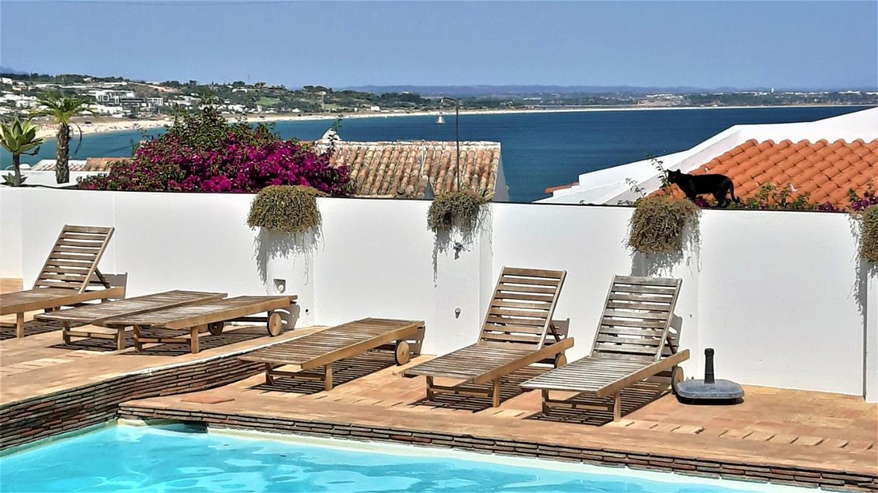 City Walls Rooftop Terrace Duplex @ Citycenter & Beach Lagos Buitenkant foto