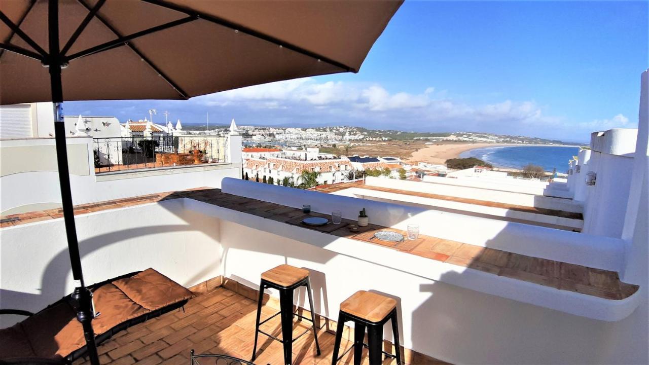 City Walls Rooftop Terrace Duplex @ Citycenter & Beach Lagos Buitenkant foto