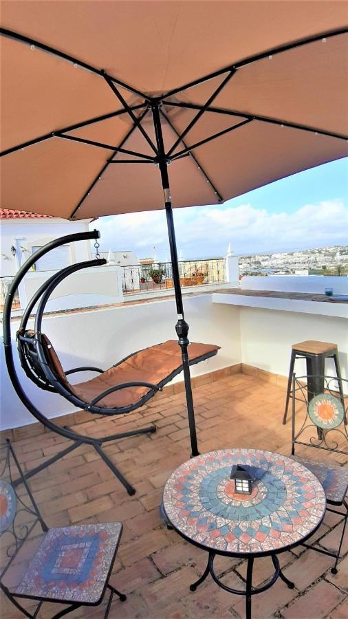 City Walls Rooftop Terrace Duplex @ Citycenter & Beach Lagos Buitenkant foto