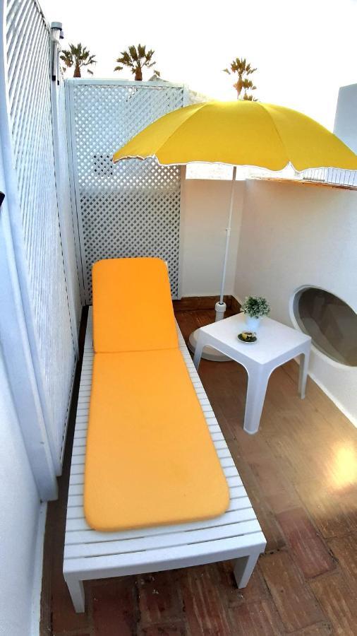 City Walls Rooftop Terrace Duplex @ Citycenter & Beach Lagos Buitenkant foto